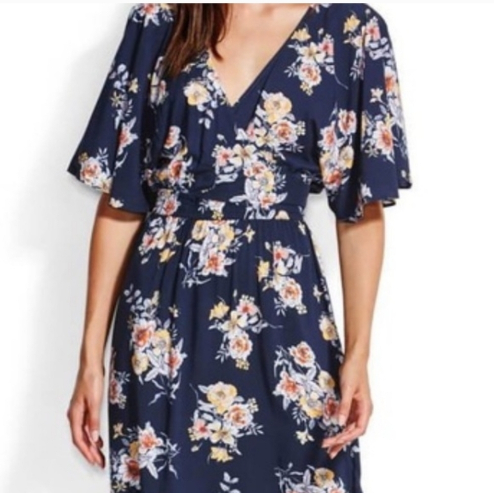 Seafolly Midsummer Maxidress/ Swim Coverup - Picture 3 of 16